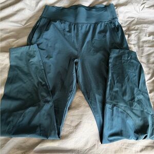 Athleta Black Run With It Pants